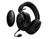 HyperX Cloud III Wireless S Black - 1348064 - zdjęcie 6